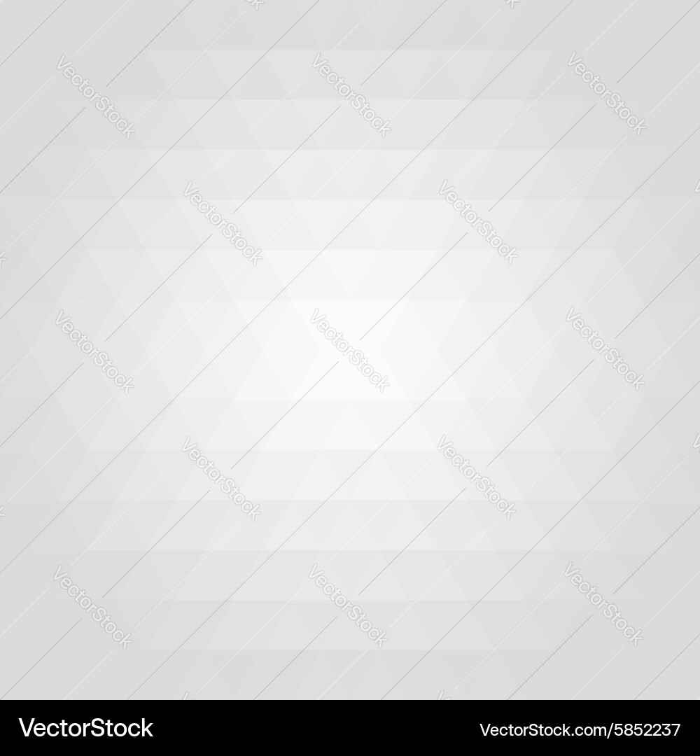 Geometric pattern with flow effect vector image