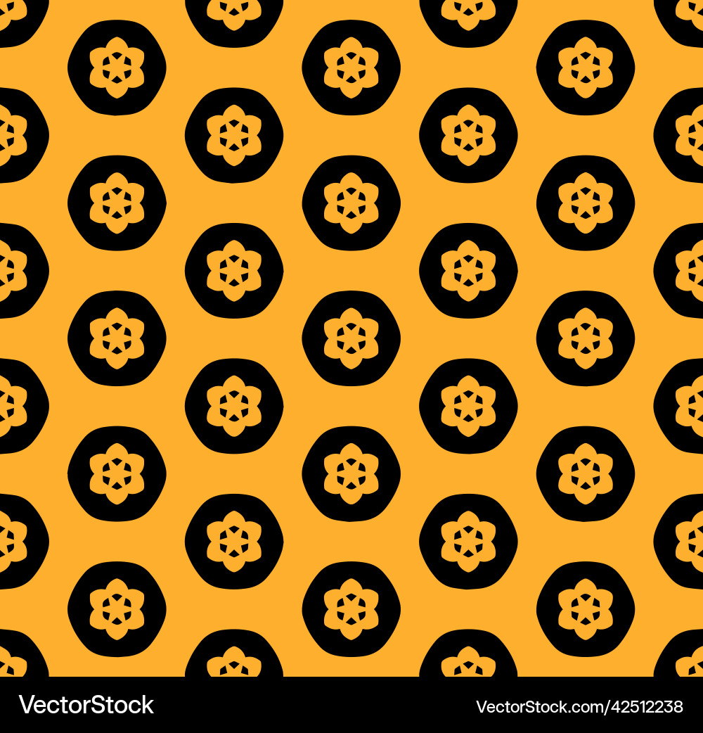 Geometric Pattern Background Vector Image