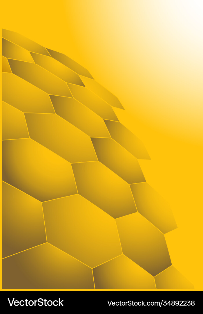 Gradient background modern with colorful style Vector Image