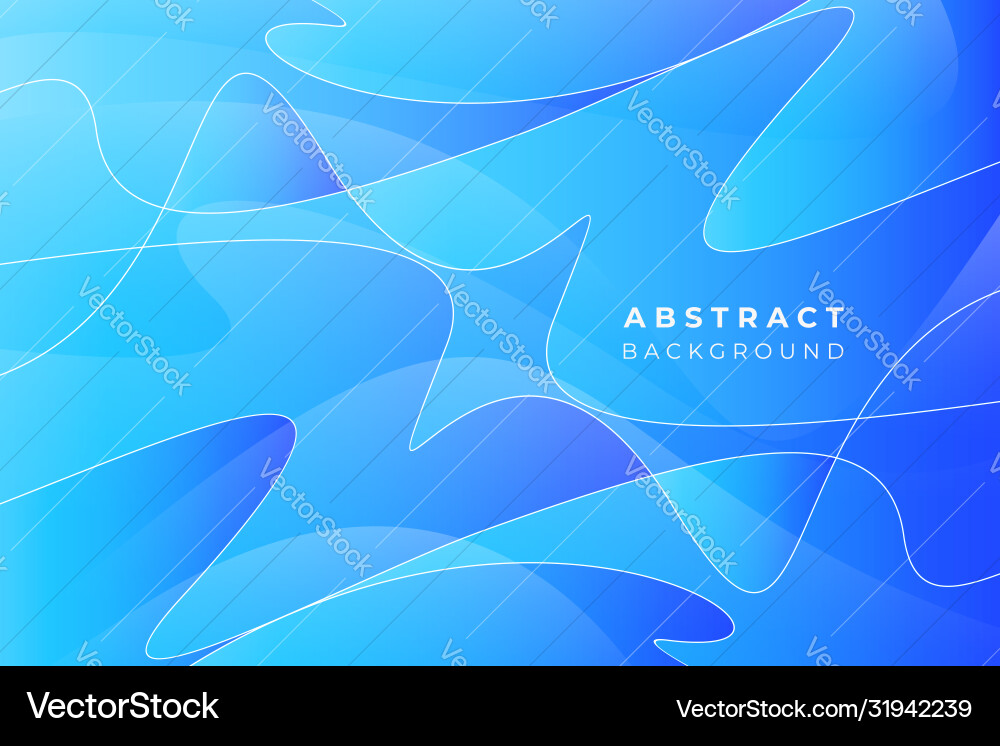 Abstract colorful pattern design and background vector image