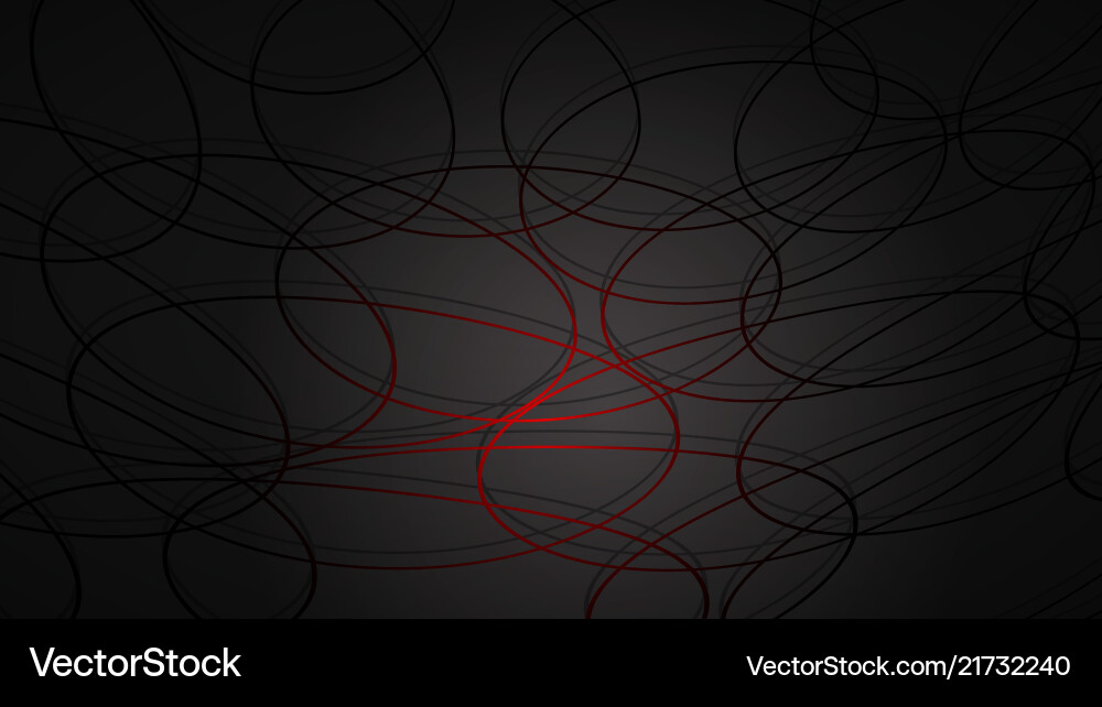 Abstract background of intersecting circles Abstract background of intersecting circles Vector Image