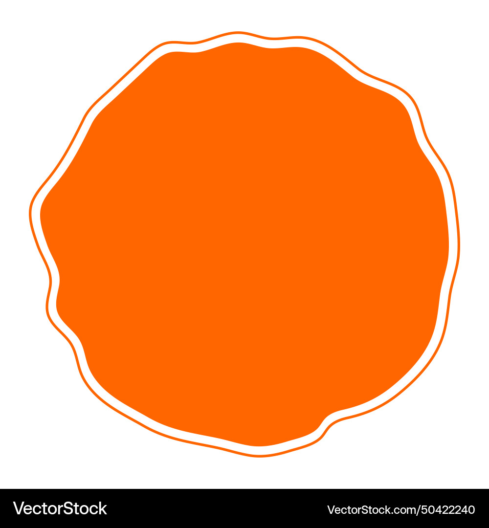 Frames for text in the style of hand drawn Vector Image