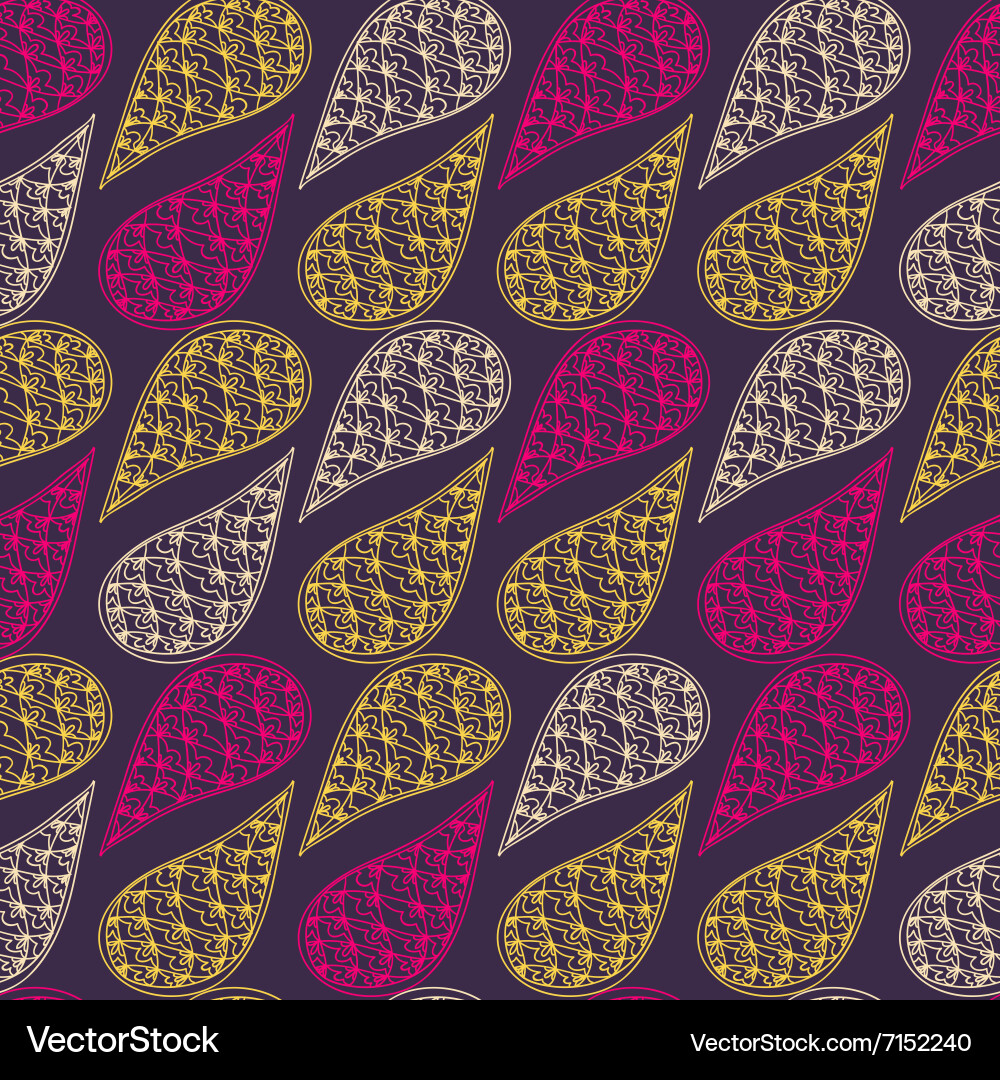 Geometric Abstract Pattern Vector Image