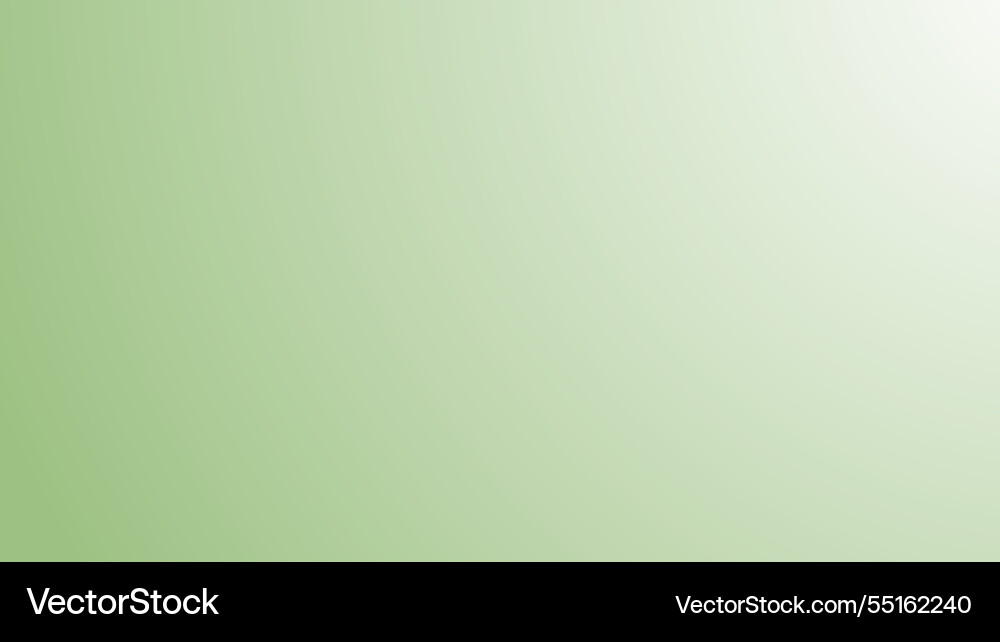 Sage gradient smooth abstract background Sage gradient smooth abstract background Vector Image