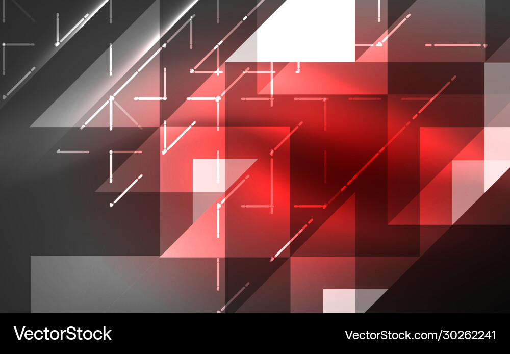Abstract background mosaic triangle pattern Abstract background mosaic triangle pattern vector image