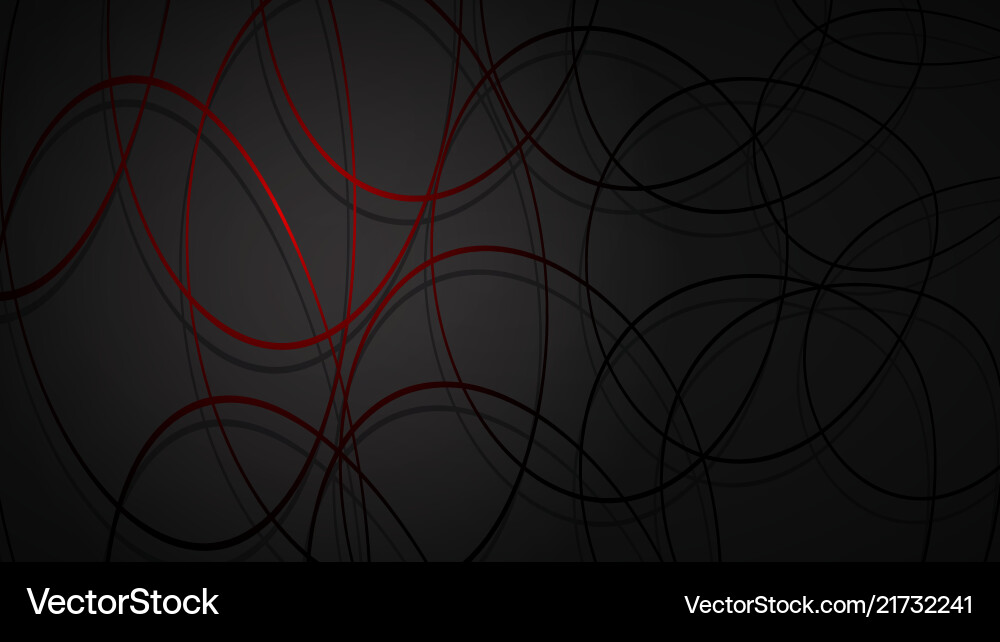 Abstract background of intersecting circles Abstract background of intersecting circles vector image
