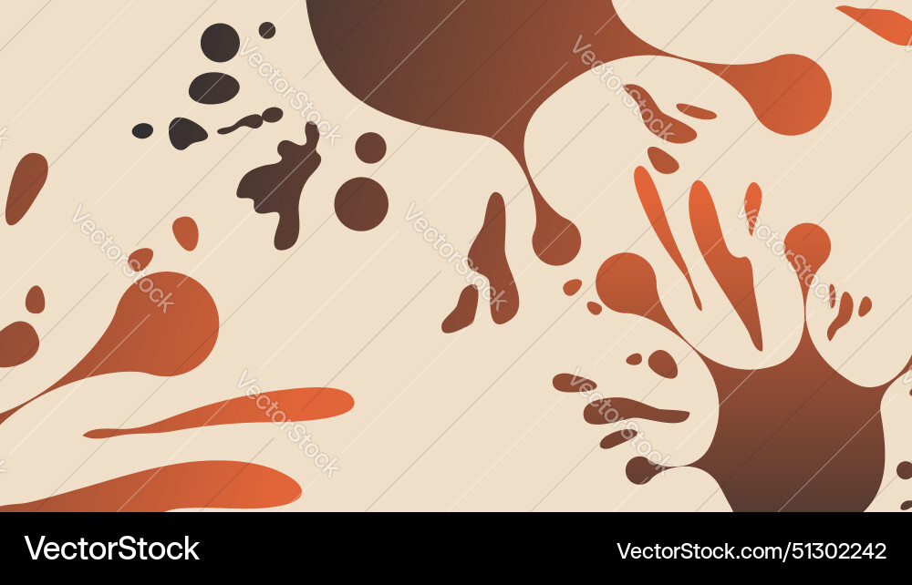 Seamless pattern boho background with shapes Seamless pattern boho background with shapes vector image