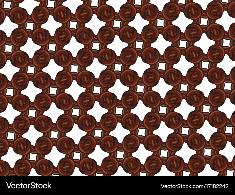 Tile pattern Vector Image
