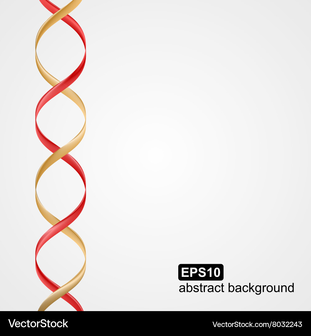 Background with space for text colored vector image