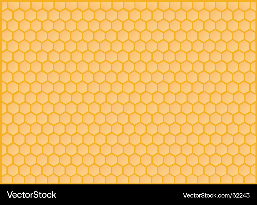 Cellular Gradient Background vector image