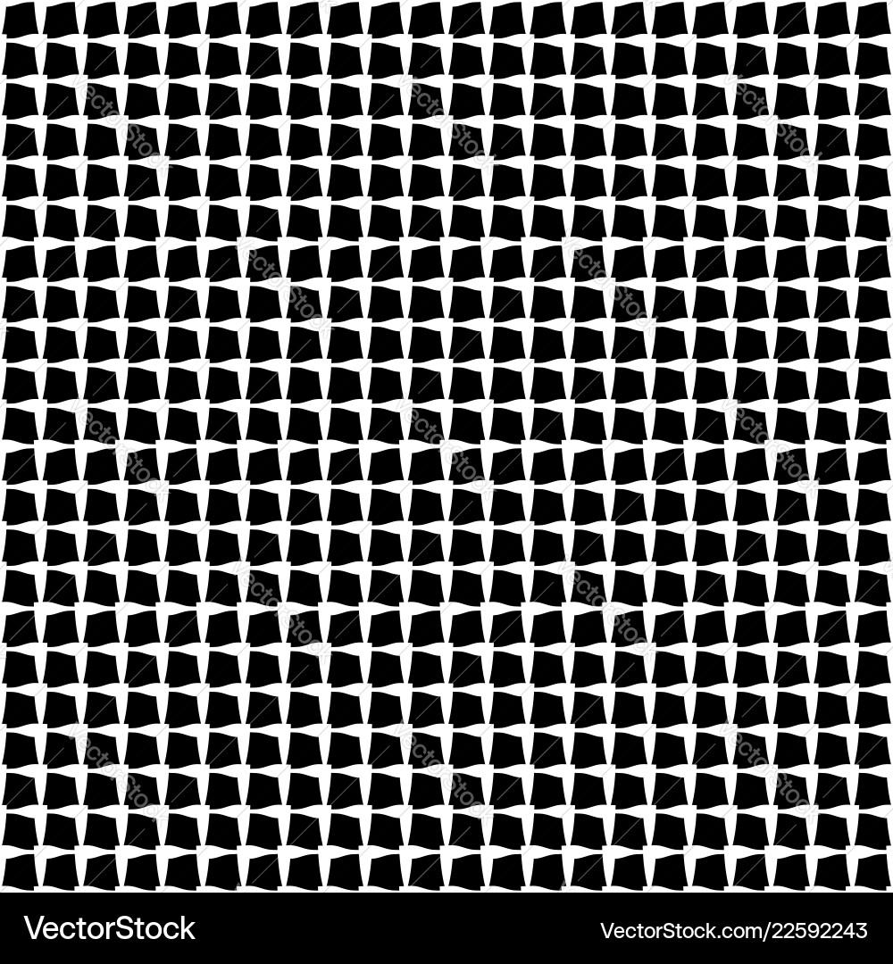 Irregular grid mesh pattern with lines Irregular grid mesh pattern with lines vector image