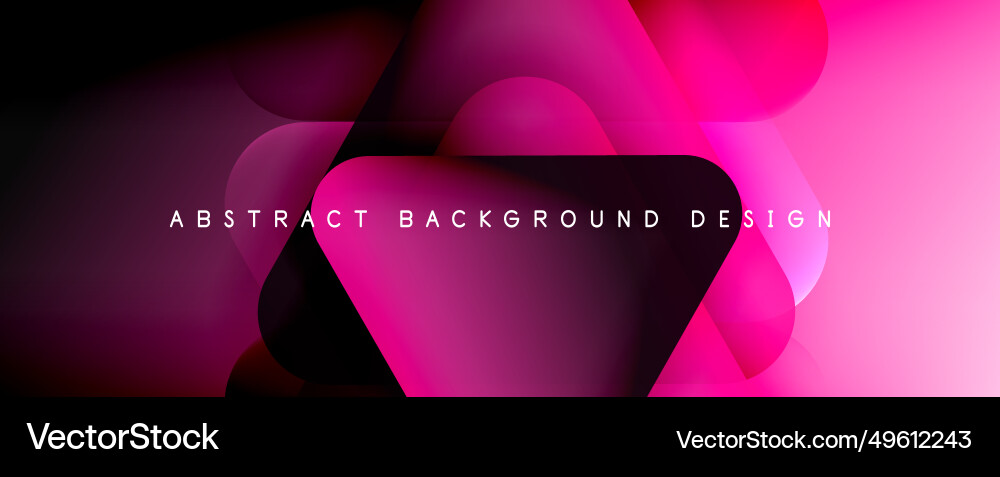 Shadow and light triangle background dynamic Shadow and light triangle background dynamic vector image