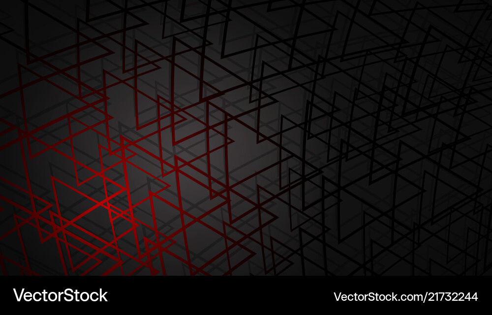 Abstract background of intersecting triangles Abstract background of intersecting triangles vector image