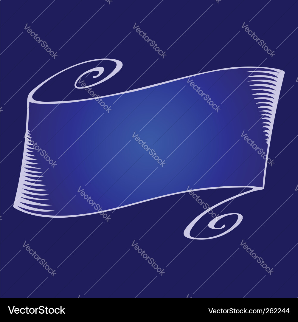 Elegant design element vector image