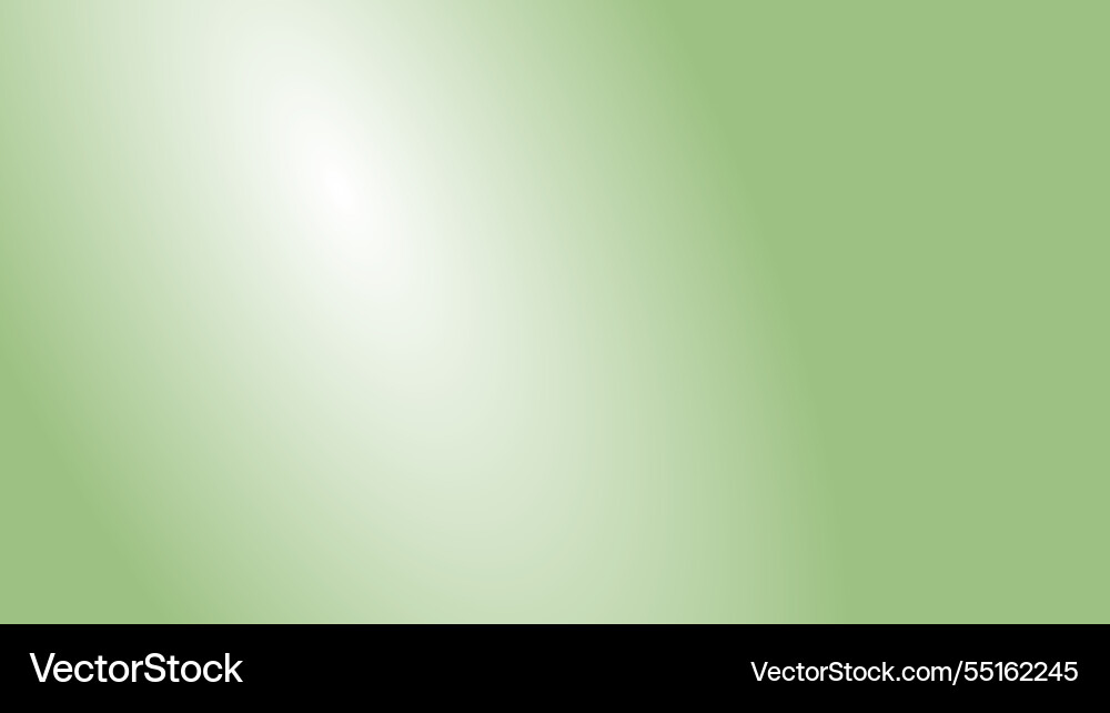Sage gradient smooth abstract background Vector Image