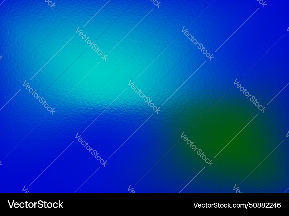 Abstract blur gradient background with frosted vector image