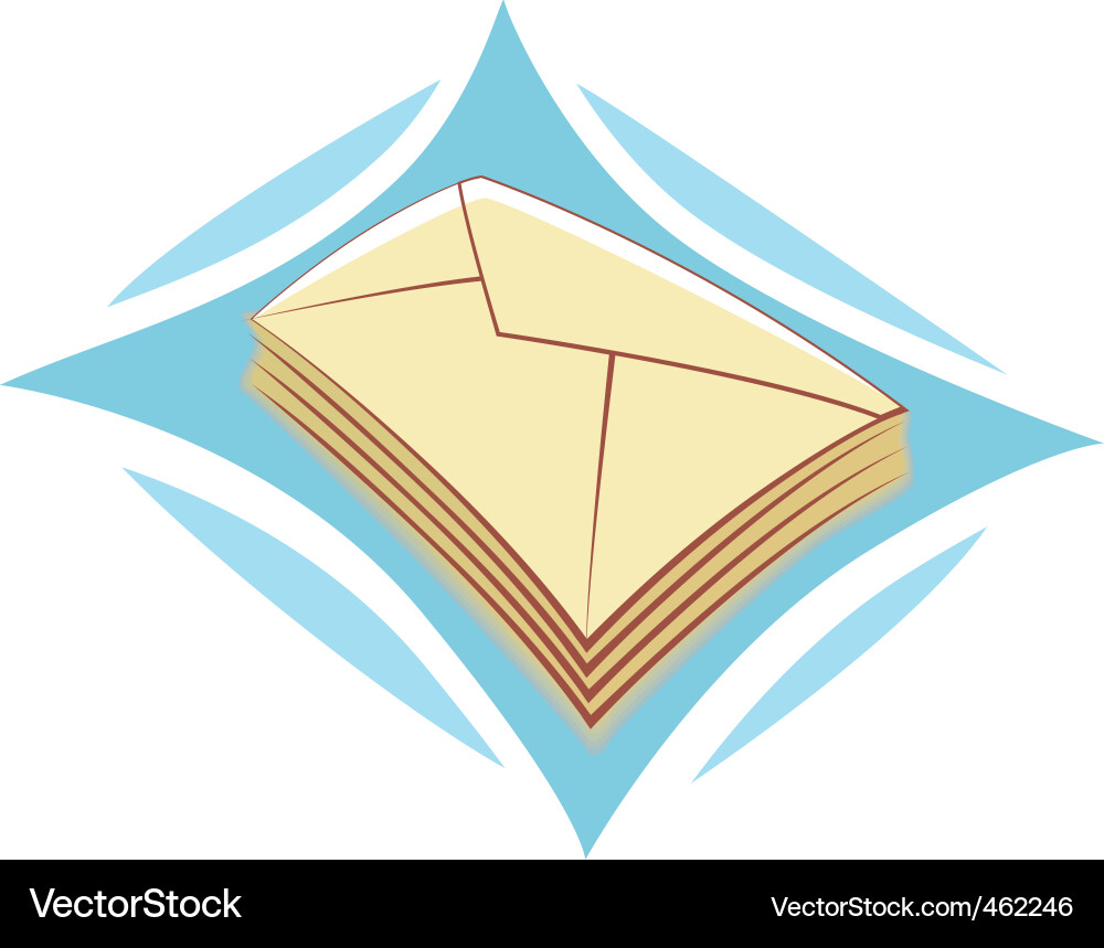 Mail Vector Image