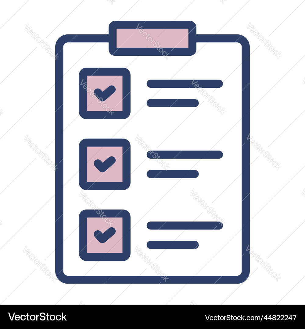 Measuring icon user interface as a simple sign vector image