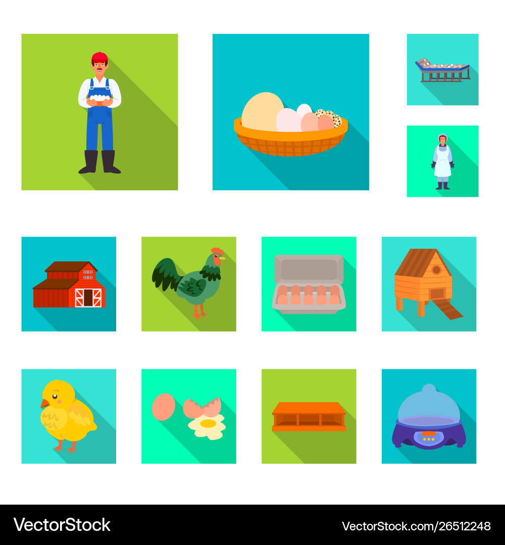 Design Landschaft und Pflanzen-Logo-Set Design Landschaft und Pflanzen-Logo-Set vektorbild