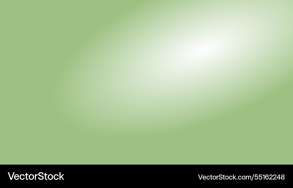 Sage gradient smooth abstract background Vector Image