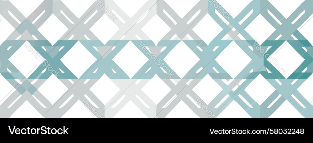 Subtle Geometric Grid Pattern Vector Image