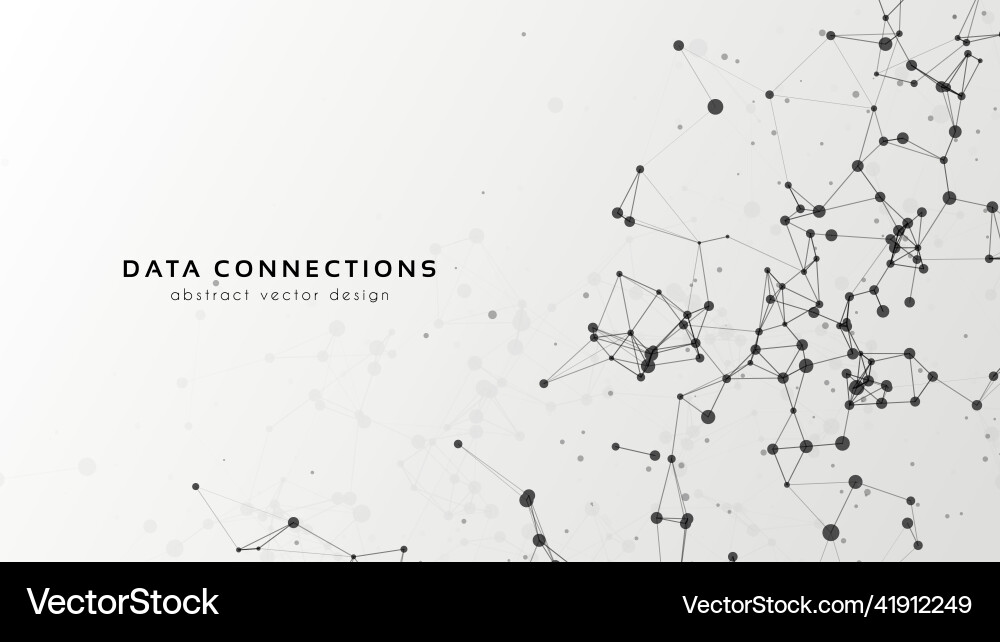 Abstract mesh background futuristic Abstract mesh background futuristic vector image