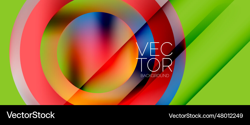 Dynamic fluid gradient techno sphere mesmerizing Dynamic fluid gradient techno sphere mesmerizing Vector Image