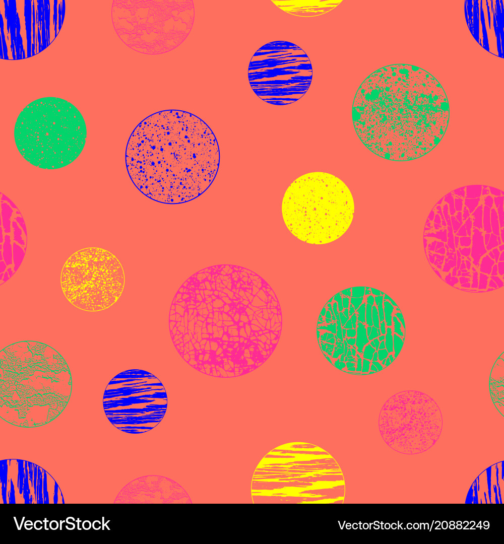 Geometric Asian Pattern Background vector image