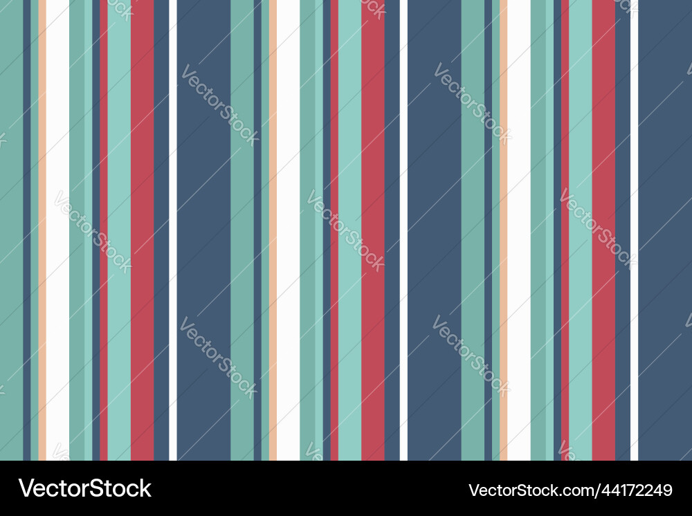 Stripes pattern background colorful stripe Vector Image