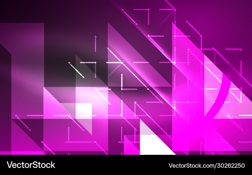 Abstract background mosaic triangle pattern Abstract background mosaic triangle pattern Vector Image