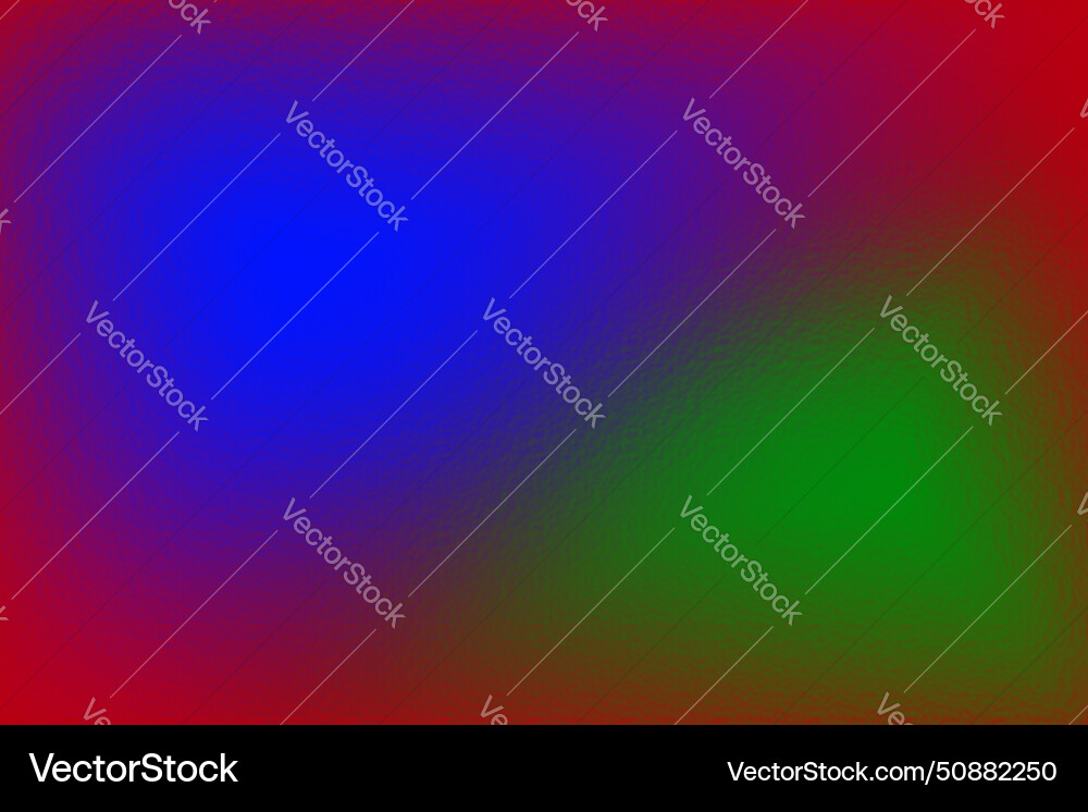 Abstract blur gradient background with frosted Vector Image