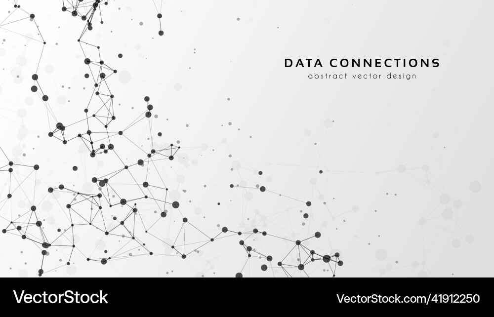 Abstract mesh background futuristic Abstract mesh background futuristic vector image