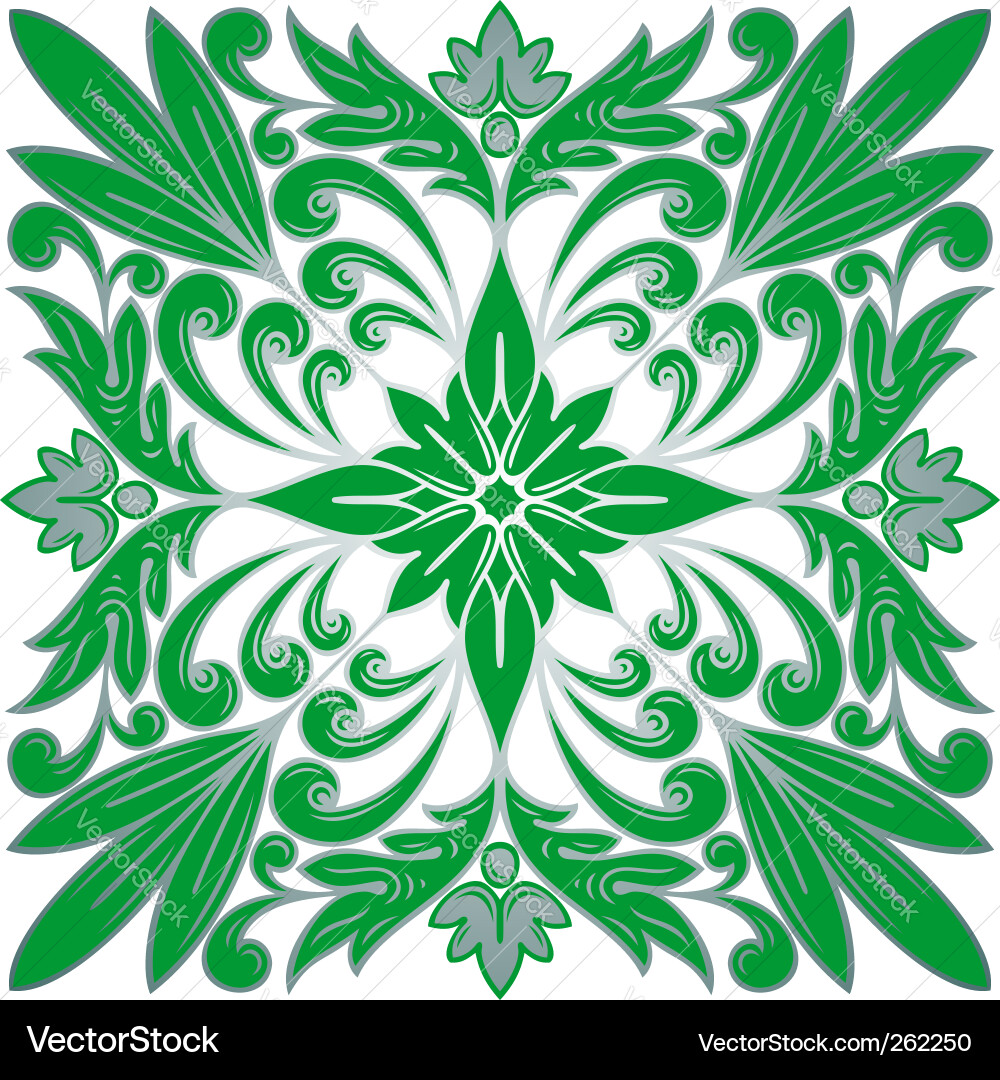 Elegant design element Vector Image