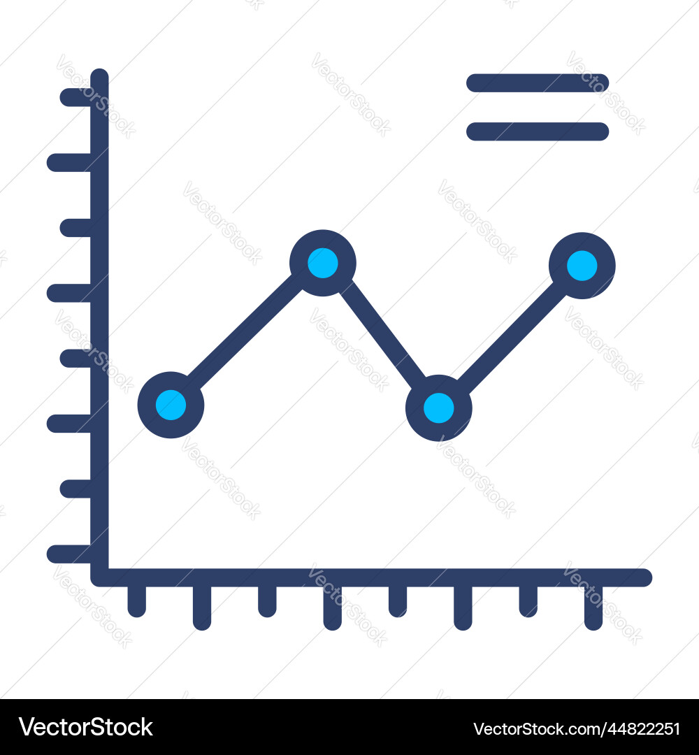 Network folder icon user interface as a simple vector image