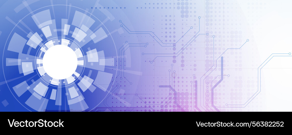 Circuit abstract background for science Circuit abstract background for science vector image