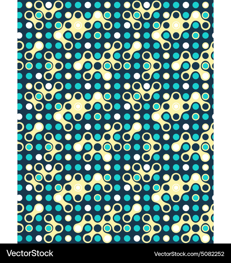 Geometric Abstract Pattern vector image