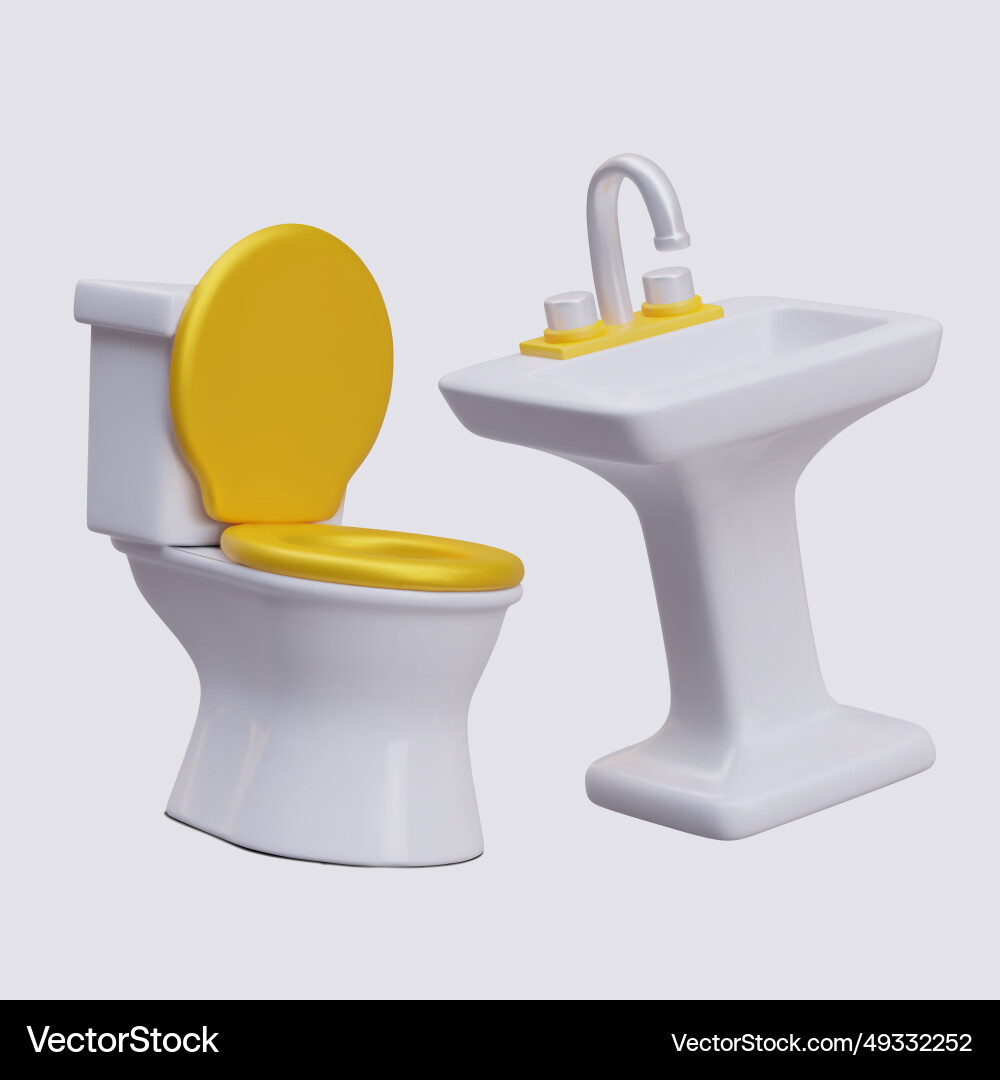 Lavatory Konzept teure Sanitärkeramik Lavatory Konzept teure Sanitärkeramik vektorbild