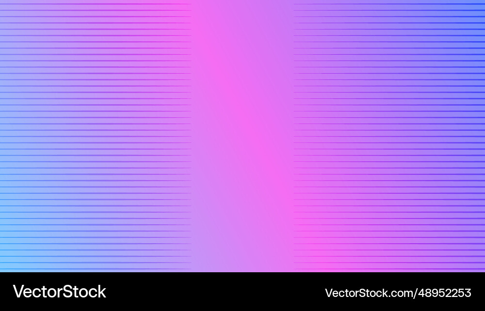 Graphic web background horizontal line template Graphic web background horizontal line template vector image