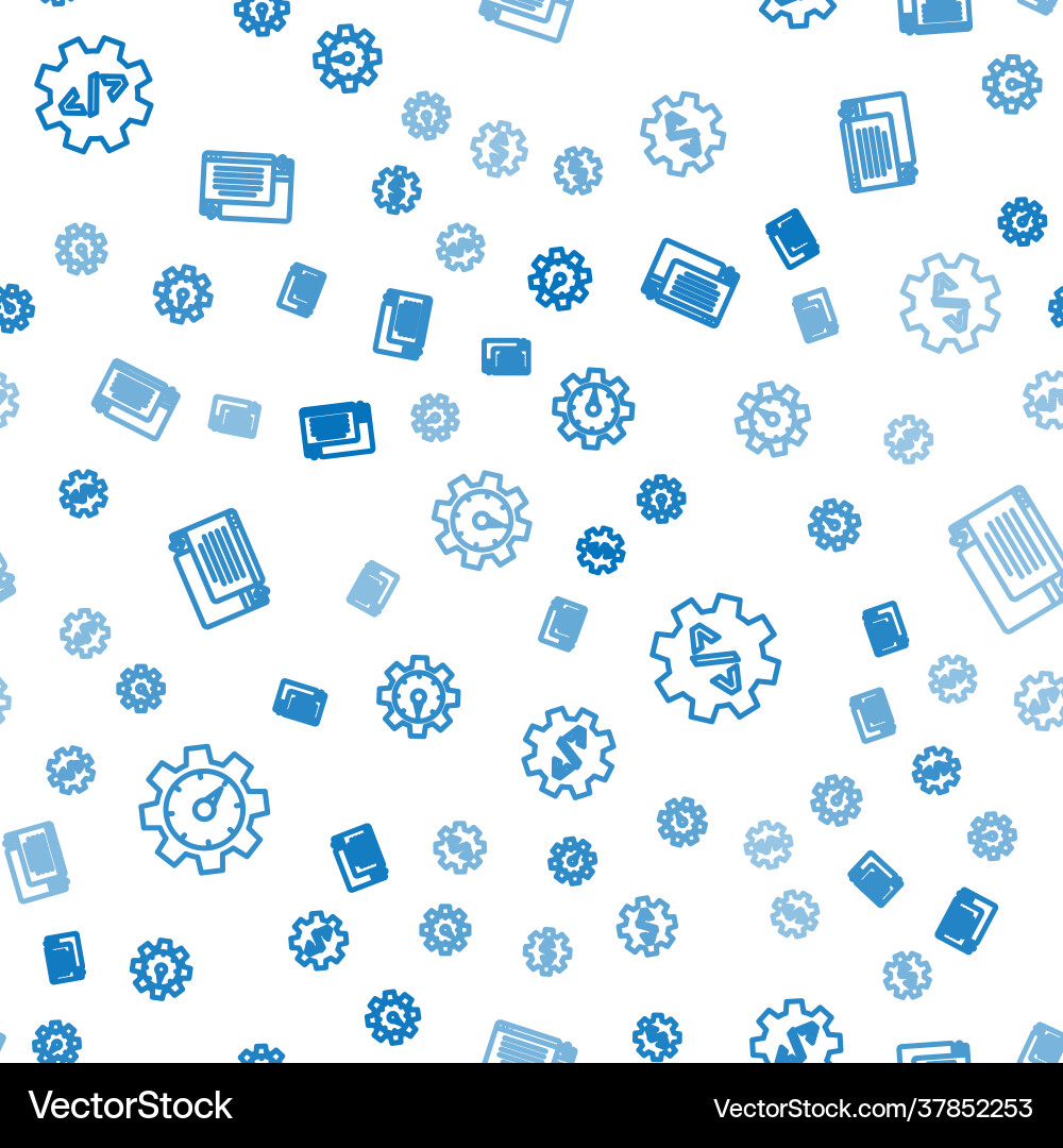 Set line website statistic front end development Set line website statistic front end development Vector Image