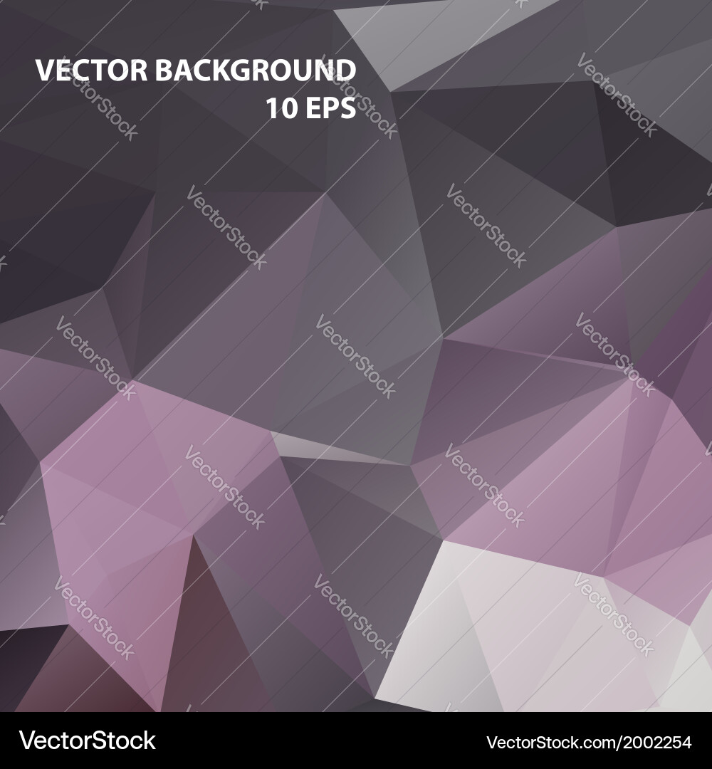 Geometric colorful pattern background Vector Image