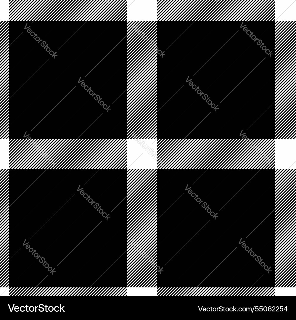 Installing texture textile pattern finish fabric vector image