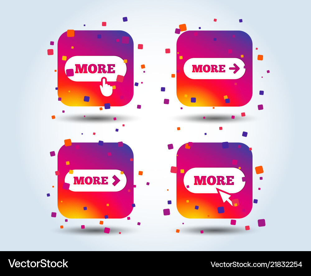 Mehr mit Cursor Pointer Symbol Details Symbole vektorbild