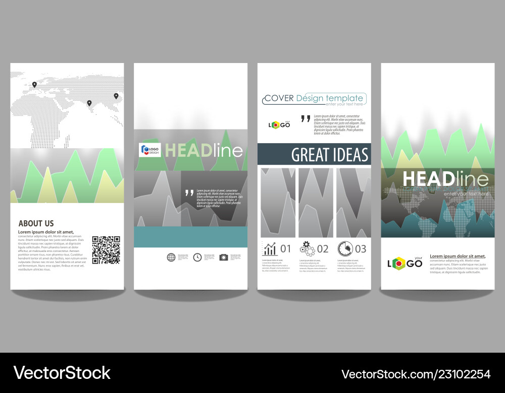 Minimalistic abstract Minimalistic abstract vector image