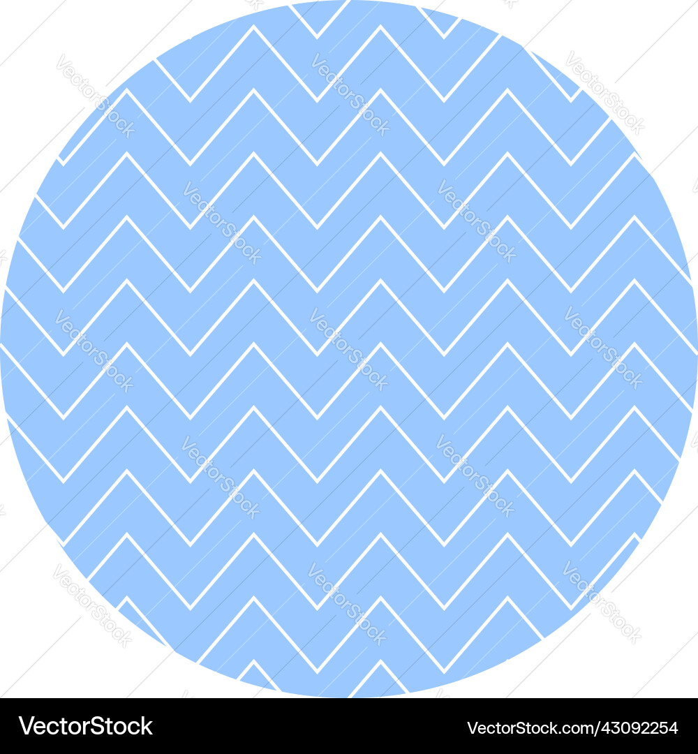 Wavy waving zig-zag criss-cross lines abstract Vector Image