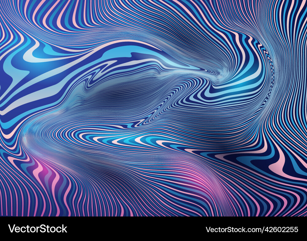 Abstract swirl colorful marble texture in violet Abstract swirl colorful marble texture in violet vector image