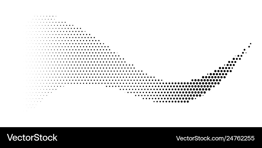 Halftone pattern background Halftone pattern background Vector Image