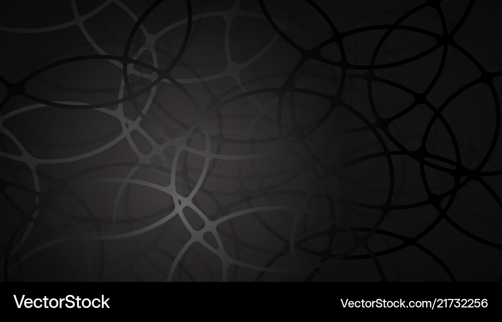 Abstract background of intersecting circles Abstract background of intersecting circles vector image
