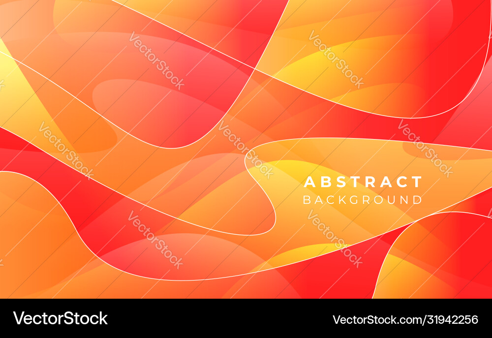 Abstract colorful pattern design and background Vector Image