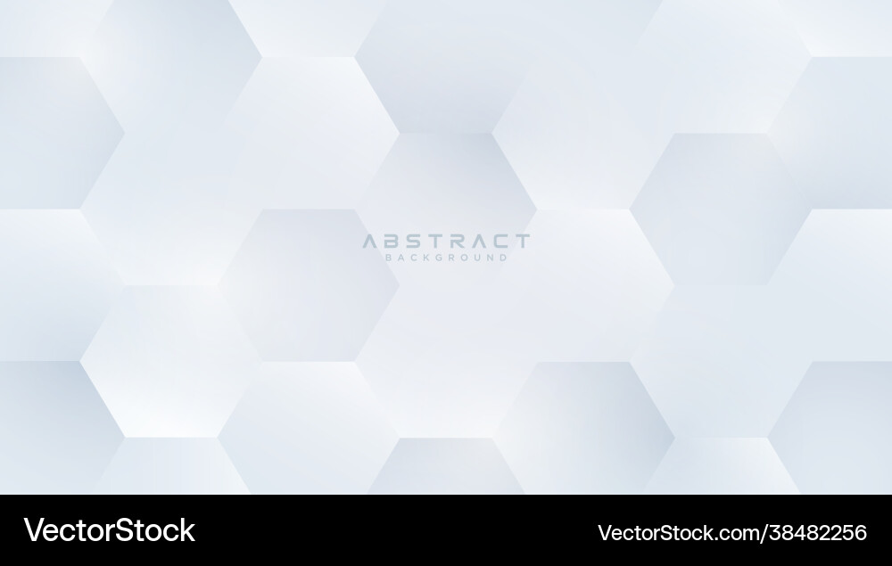 Abstract geometric hexagon overlay pattern Abstract geometric hexagon overlay pattern vector image