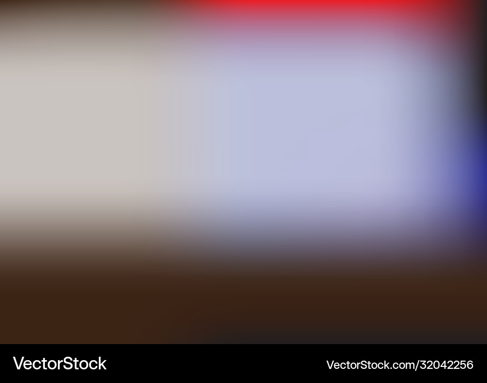 Abstract soft multi-color gradient background Vector Image